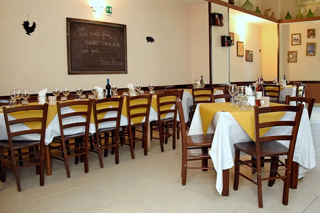 PIPERS restaurant in Corigliano d'Otranto