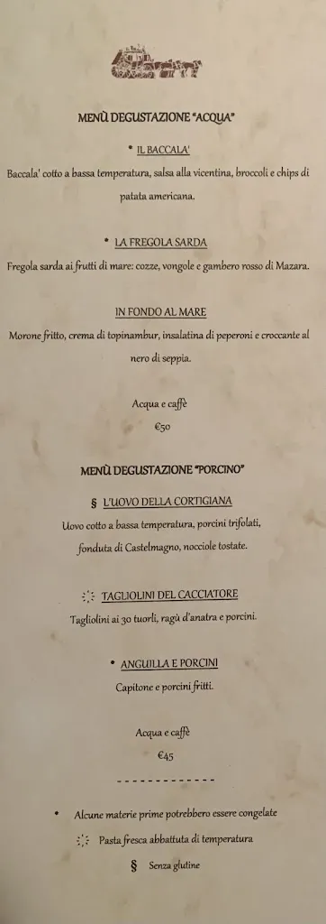 Menu_Ristorante del Castello dal 1882_Montaldo Torinese_image_4