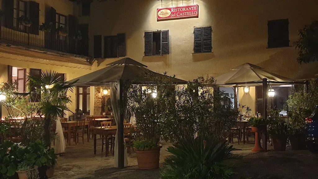 Ristorante del Castello dal 1882 restaurant in Montaldo Torinese