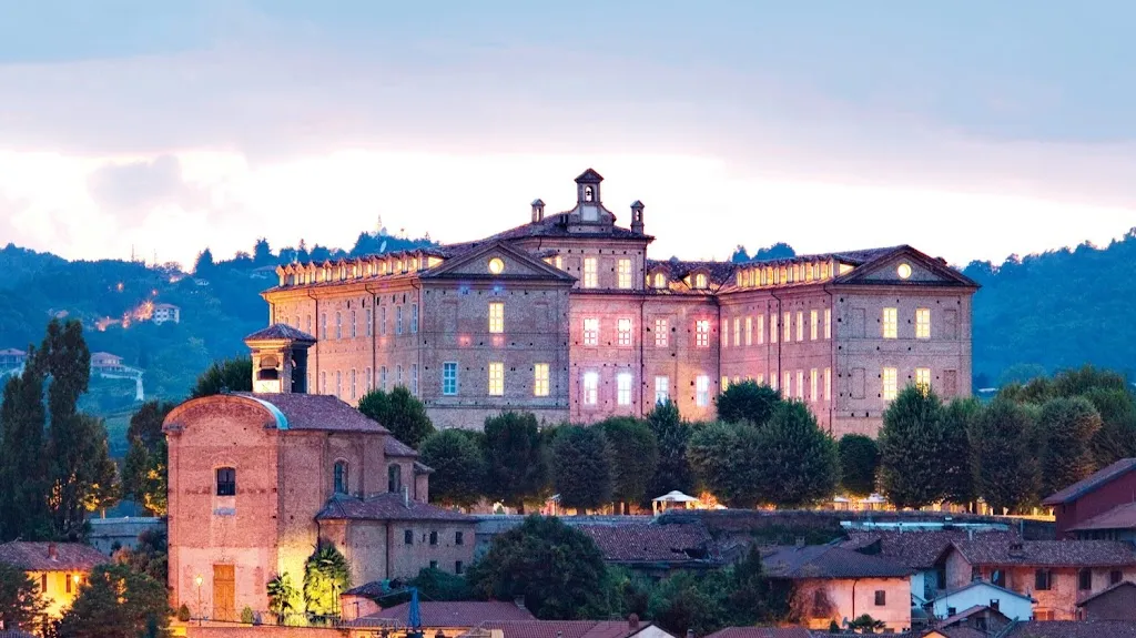 Montaldo Castle - Spa Wedding restaurant in Montaldo Torinese