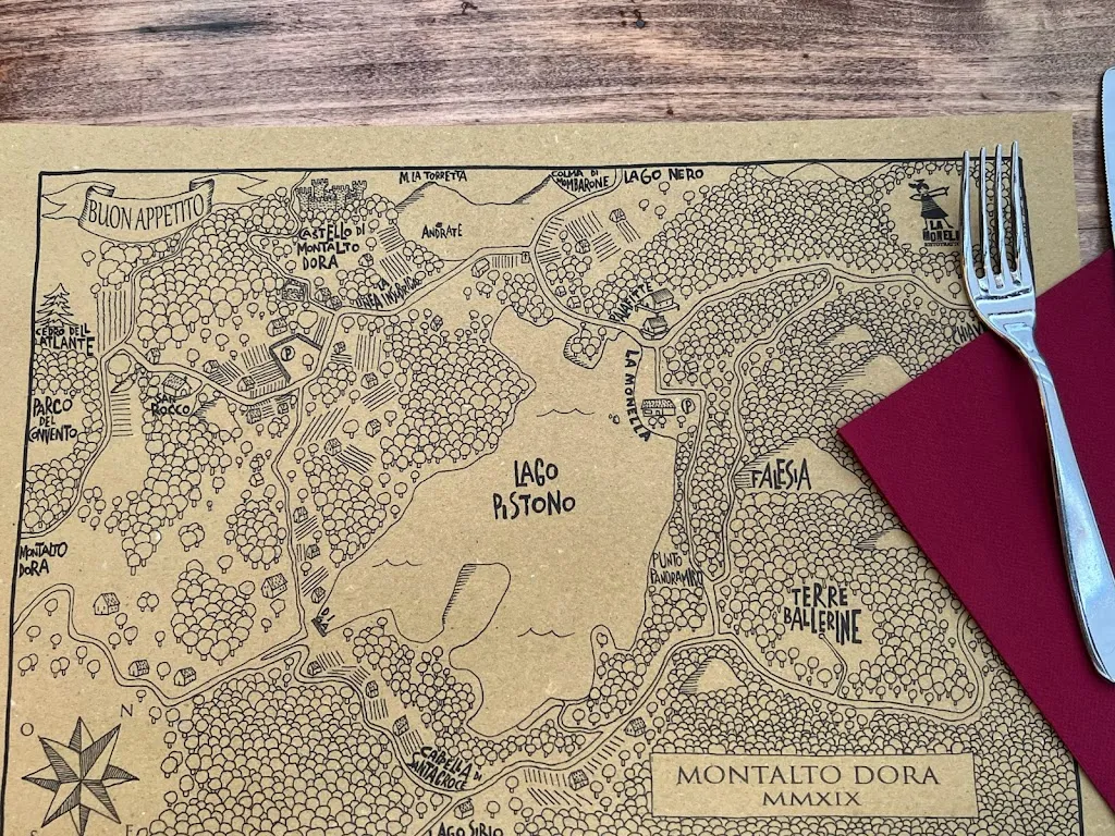 Bruno Golfette_Ristotrattoria La Monella_Montalto Dora_review