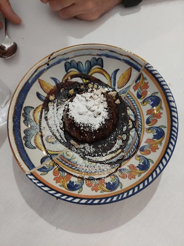 Manuela Negrini_Trattoria Mediterraneo Da Fede_Montalto Dora_review