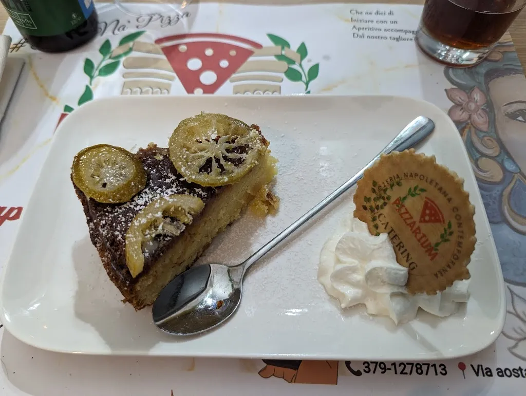 Menu_Pizzarium Pizzeria Napoletana Contemporanea & Catering_Montalto Dora_image_6