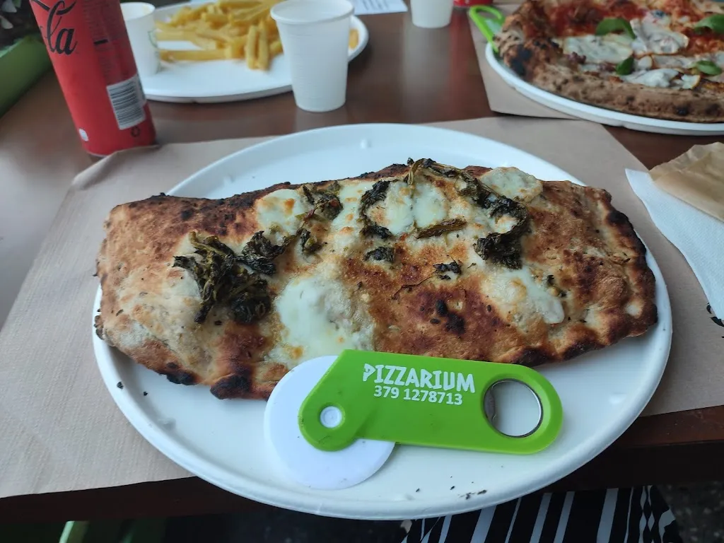 Menu_Pizzarium Pizzeria Napoletana Contemporanea & Catering_Montalto Dora_image_8