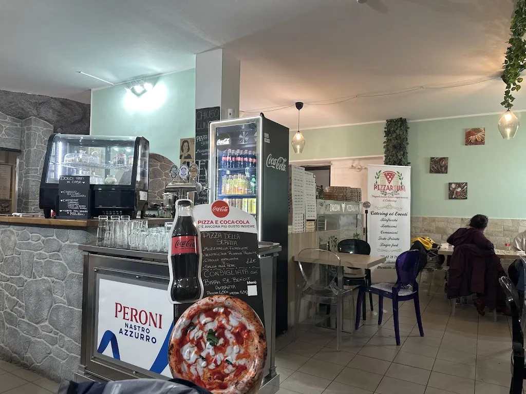 Mohammad Shafic Kahwaji_Pizzarium Pizzeria Napoletana Contemporanea & Catering_Montalto Dora_review