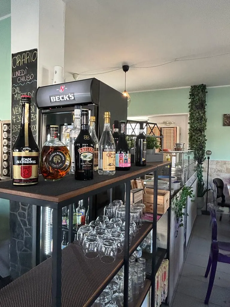 Pizzarium Pizzeria Napoletana Contemporanea & Catering restaurant in Montalto Dora