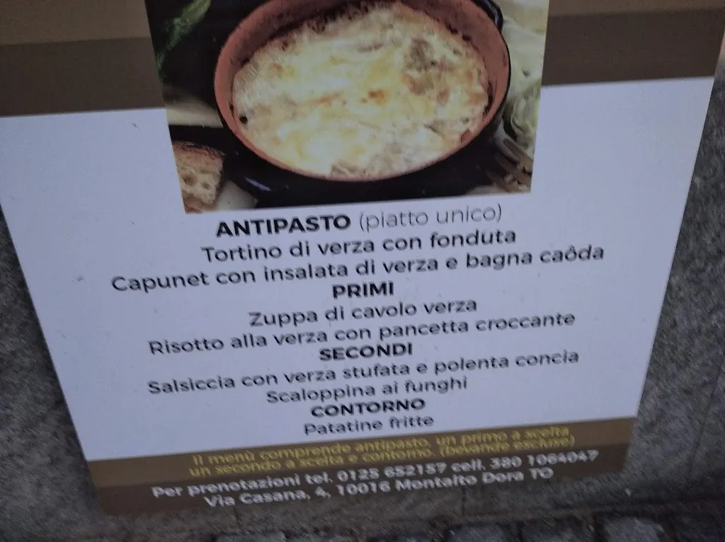 Menu_Ristorante pizzeria Venus_Montalto Dora_image_1