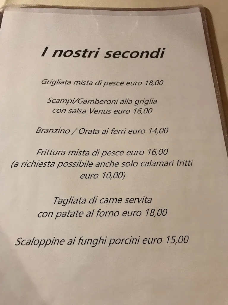 Menu_Ristorante pizzeria Venus_Montalto Dora_image_2