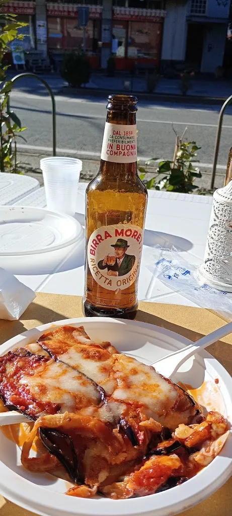 Michele Loperfido_OK Gastronomia & Pizzeria_Montalto Dora_review