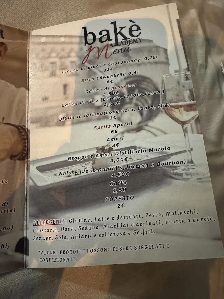 Menu_Bakè Akademy - Ristorante_Corigliano d'Otranto_image_2