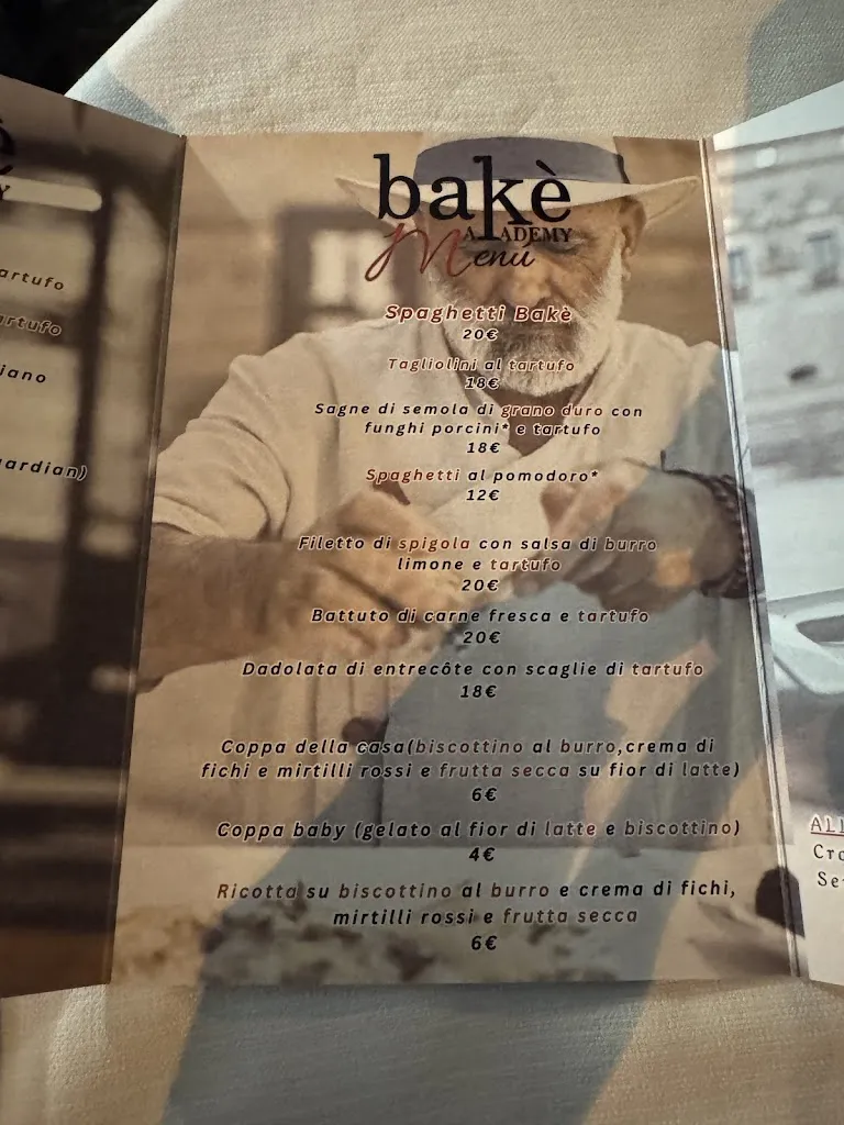Menu_Bakè Akademy - Ristorante_Corigliano d'Otranto_image_3