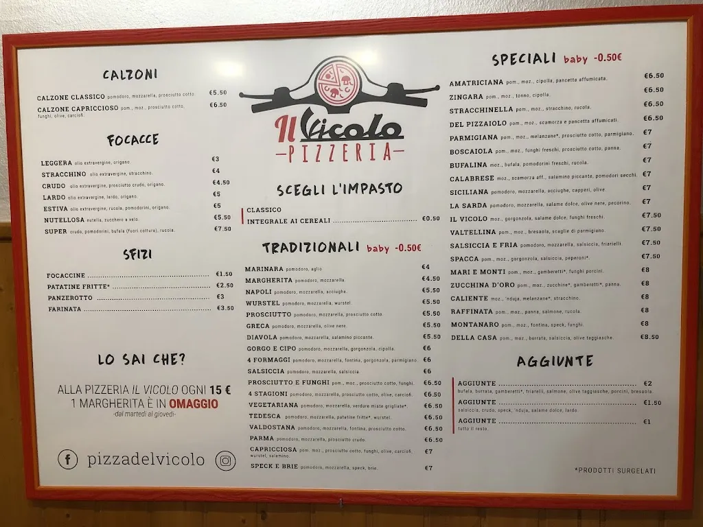 Pizzeria Il Vicolo Di Cellante Roberta_Montanaro_slider_image_2