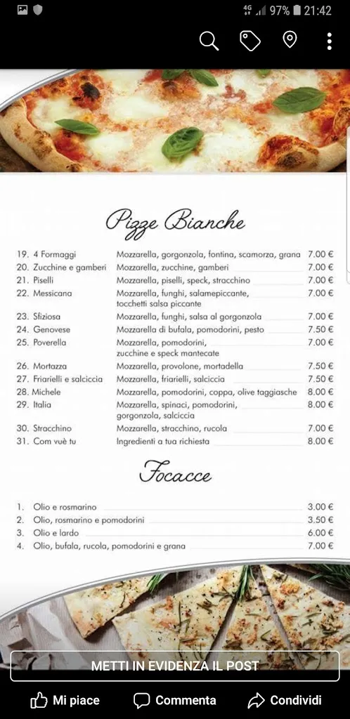 Menu_Ristorante pizzeria il nuovo berchet'_Montanaro_image_2