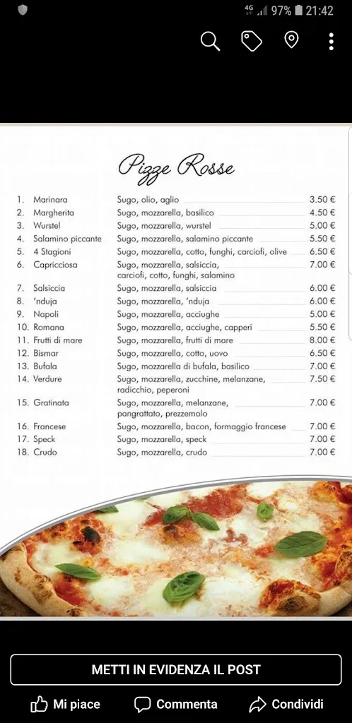 Menu_Ristorante pizzeria il nuovo berchet'_Montanaro_image_4