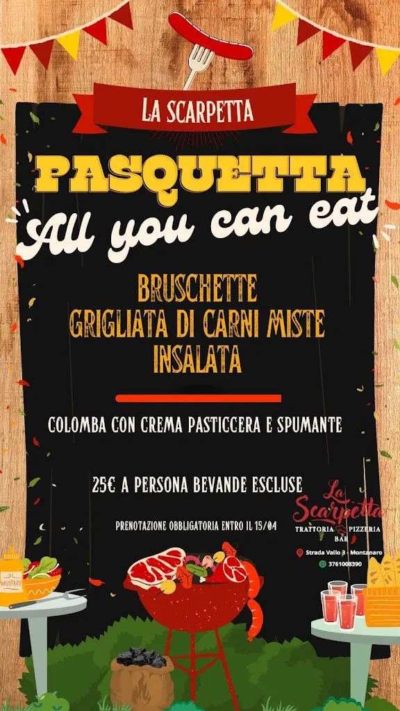 Menu_Trattoria Bar La Scarpetta_Montanaro_immagine_1