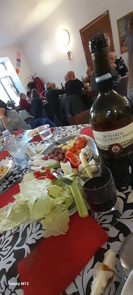 Ristorante Regina restaurant in Montanaro