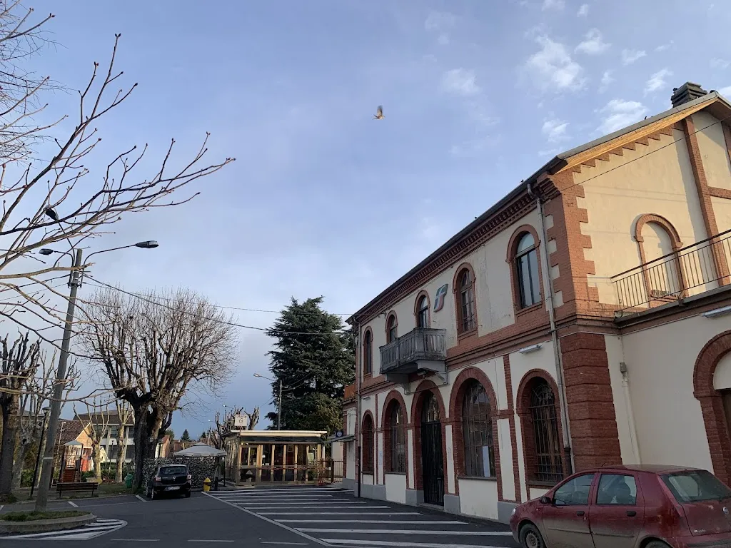 Garden restaurant in Montanaro