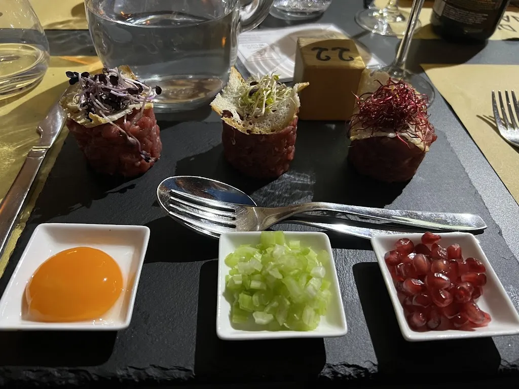 Jamie Coates_COLPO DI SCENA – Food & Wine –_Montecastello_review