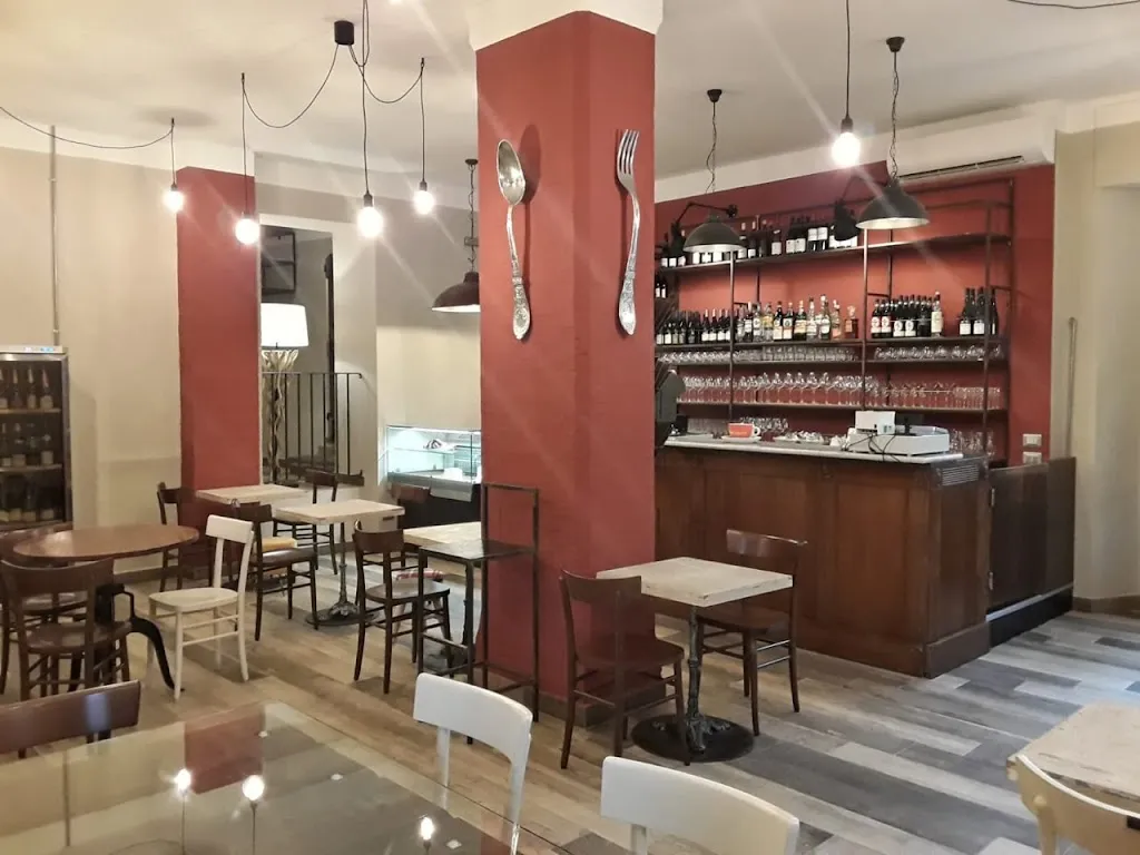 COLPO DI SCENA – Food & Wine – restaurant in Montecastello