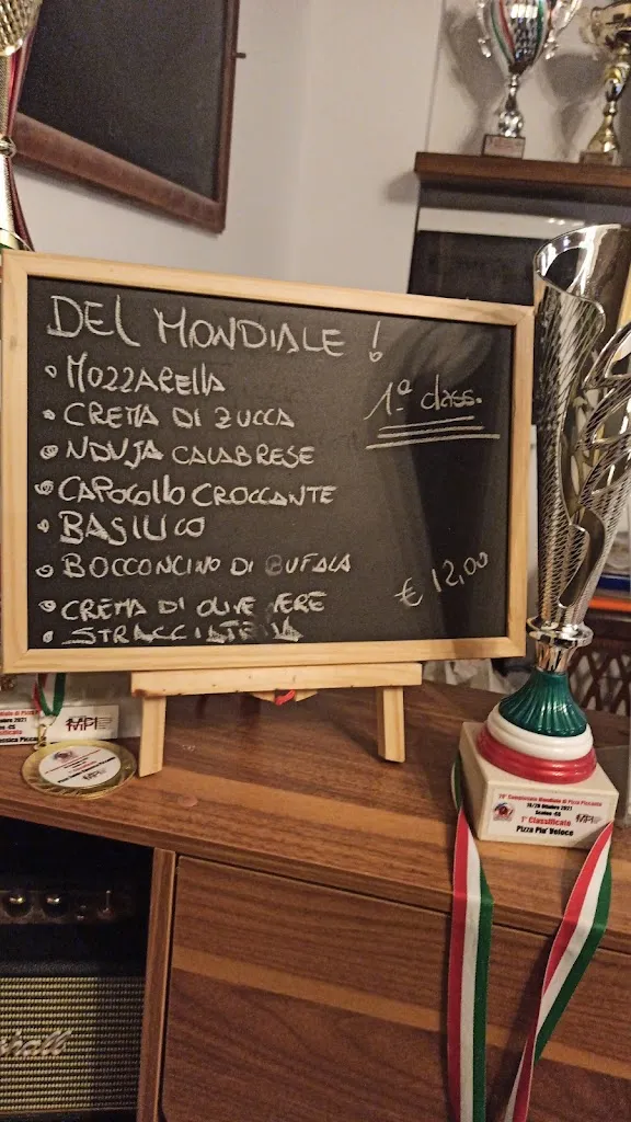 Menu_1000 • Pizza and Diner_Corigliano d'Otranto_image_1