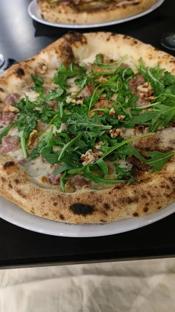 matilde labriola_1000 • Pizza and Diner_Corigliano d'Otranto_review