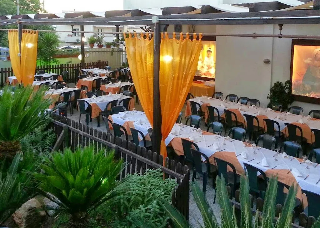 1000 • Pizza and Diner restaurant in Corigliano d'Otranto