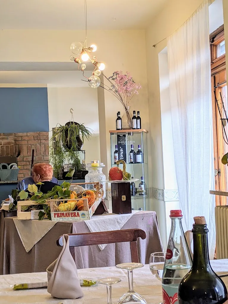 Da Neta 1952 restaurant in Montechiaro d'Acqui