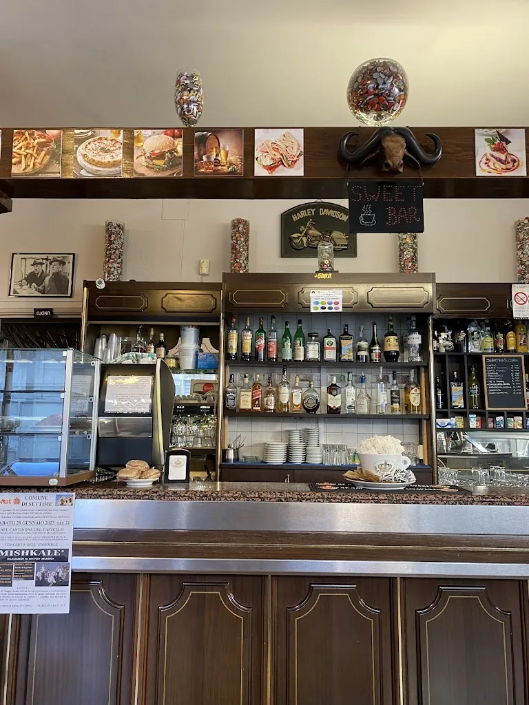 Sweet restaurant in Montechiaro d'Asti