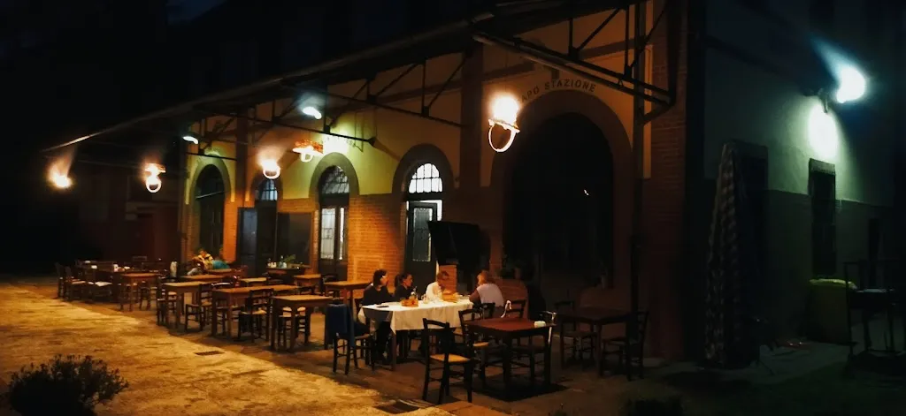 Diego Fumagalli_CIRCOLO LA STAZIONE_Montechiaro d'Asti_review