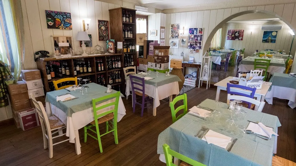 Trattoria Tre Colli restaurant in Montechiaro d'Asti