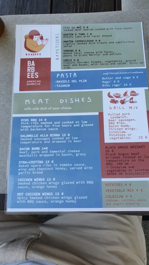 Menu_BarBees_Montelupo Albese_image_1