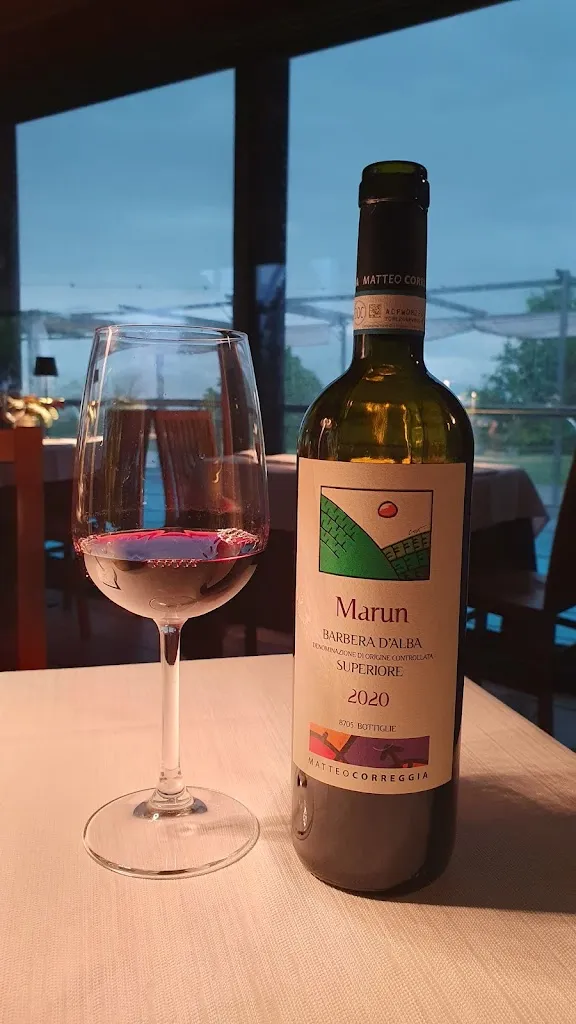 young gwan lee_Ristorante Ca' del Lupo_Montelupo Albese_review