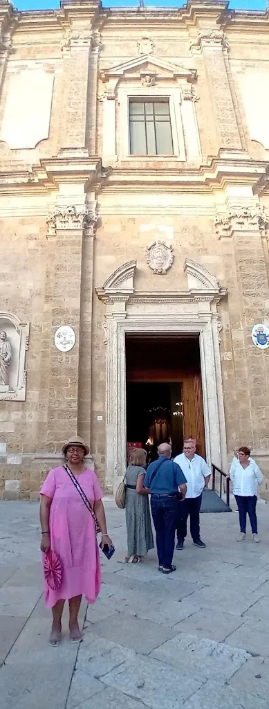 Elaine Harper_Castle of Monti_Corigliano d'Otranto_review