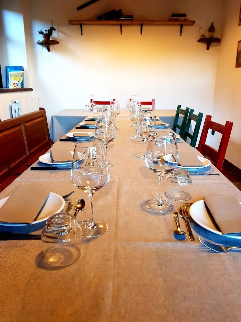 Agripiola Lou Porti restaurant in Monterosso Grana