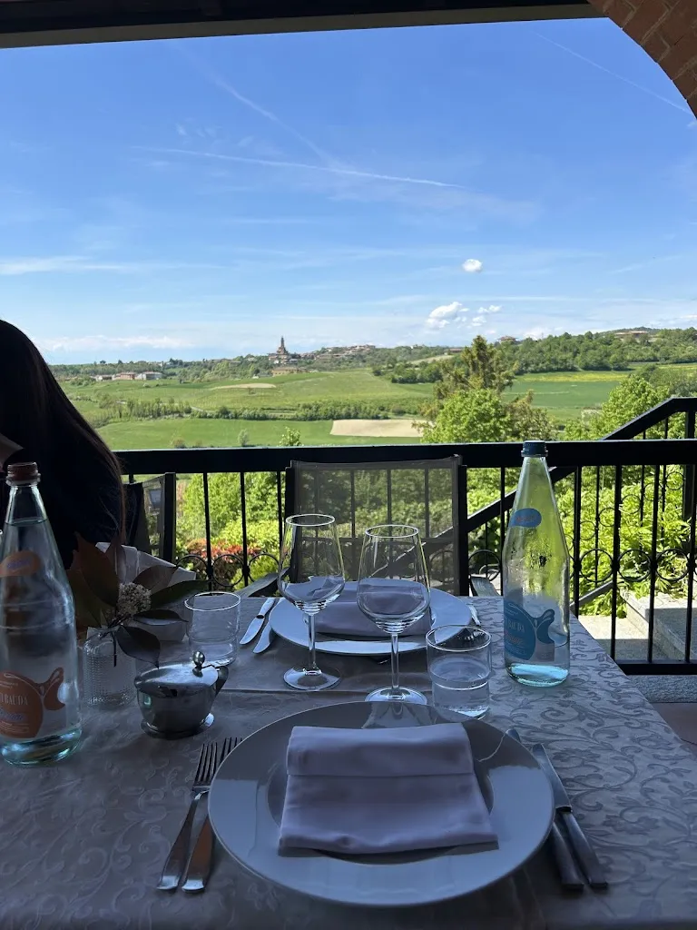 Matteo Ciogli_Parco del Bric Ristorante_Montiglio_review