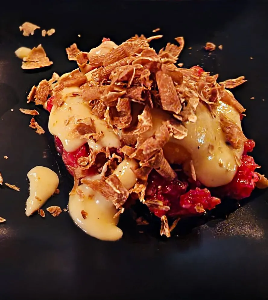 Sylvia_Trattoria del Barbarossa_Monteu Roero_review