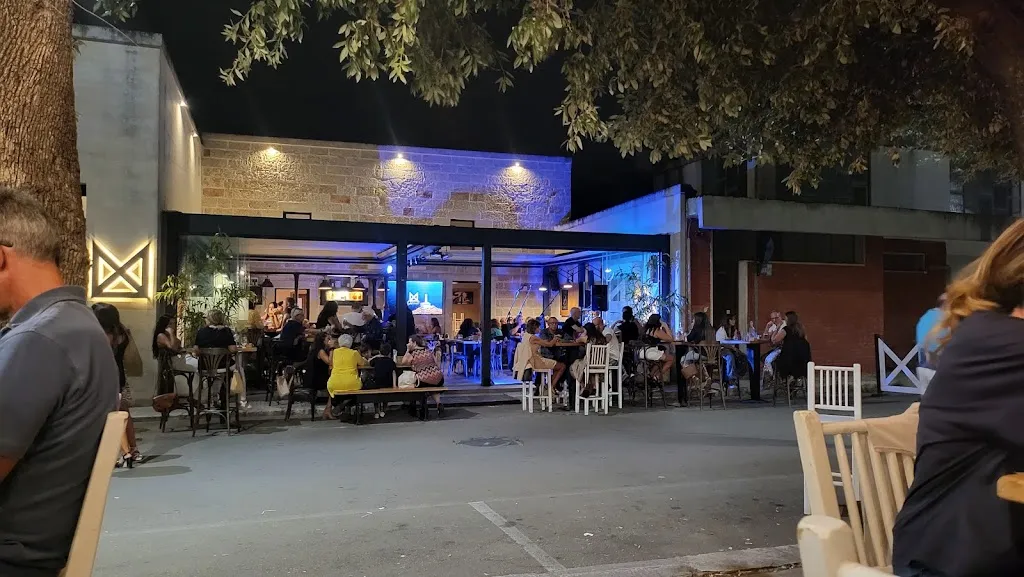 MaliSud - Music Soul restaurant in Corigliano d'Otranto