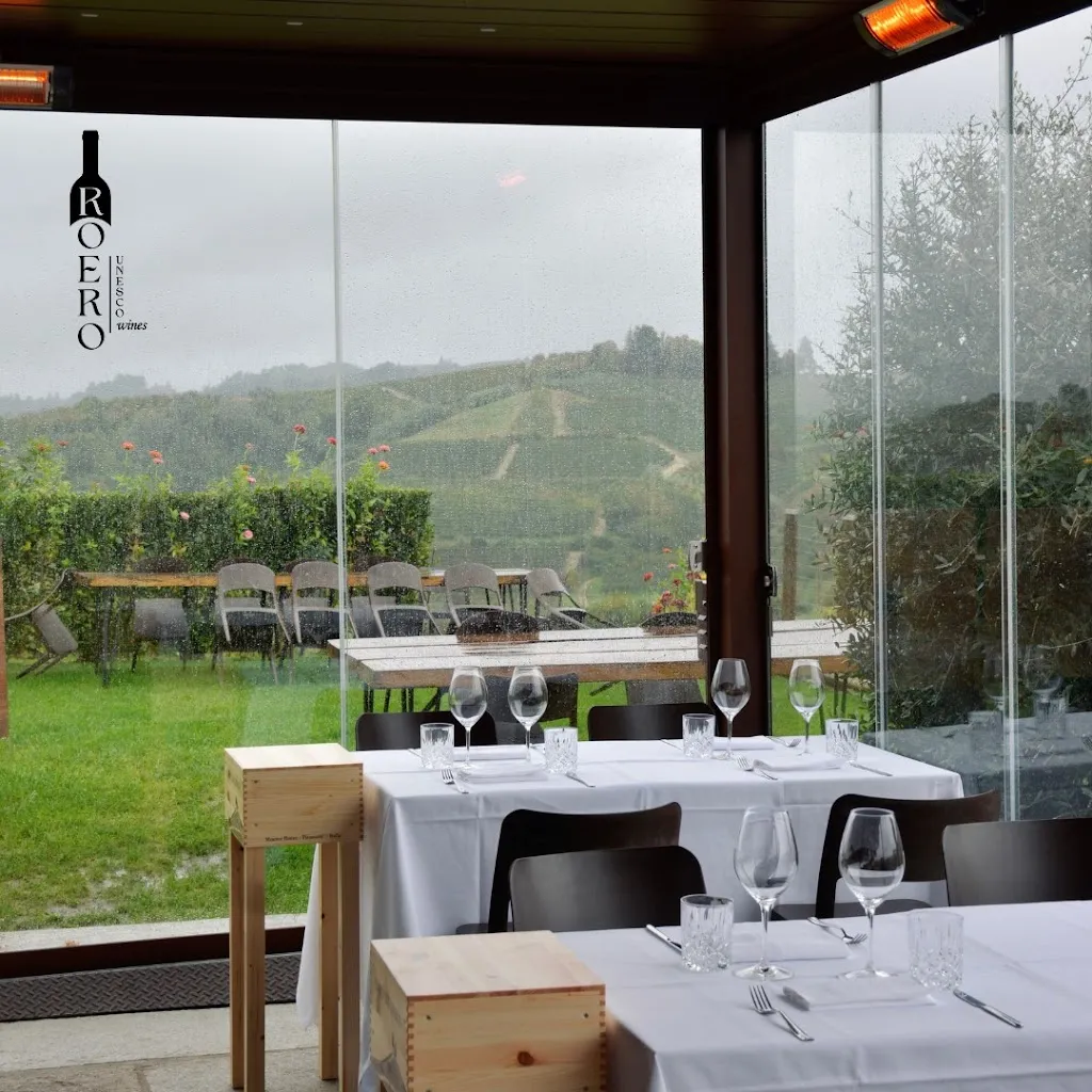 Ciabot San Giorgio restaurant in Monteu Roero