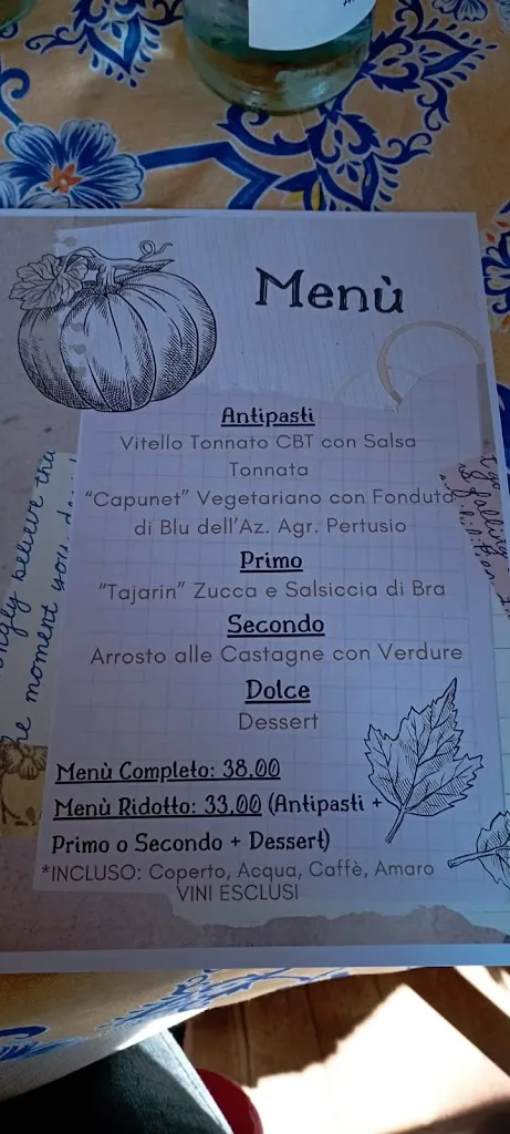 Menu_BAJAJ - Cantina & Agri - Ristorante nel Roero_Monteu Roero_immagine_1
