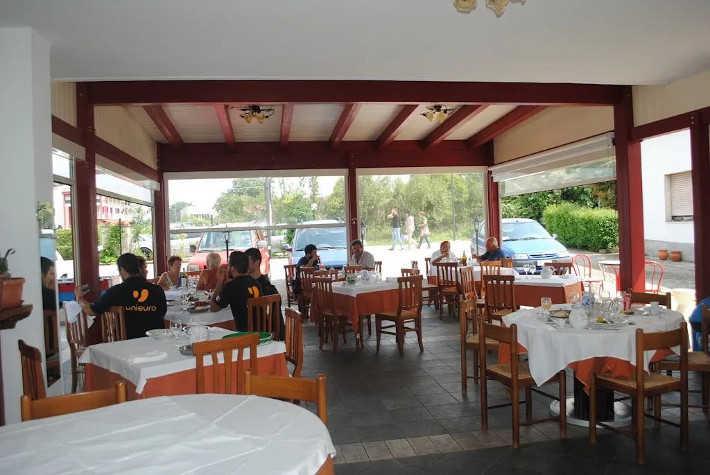 Il Bucaniere restaurant in Casoli