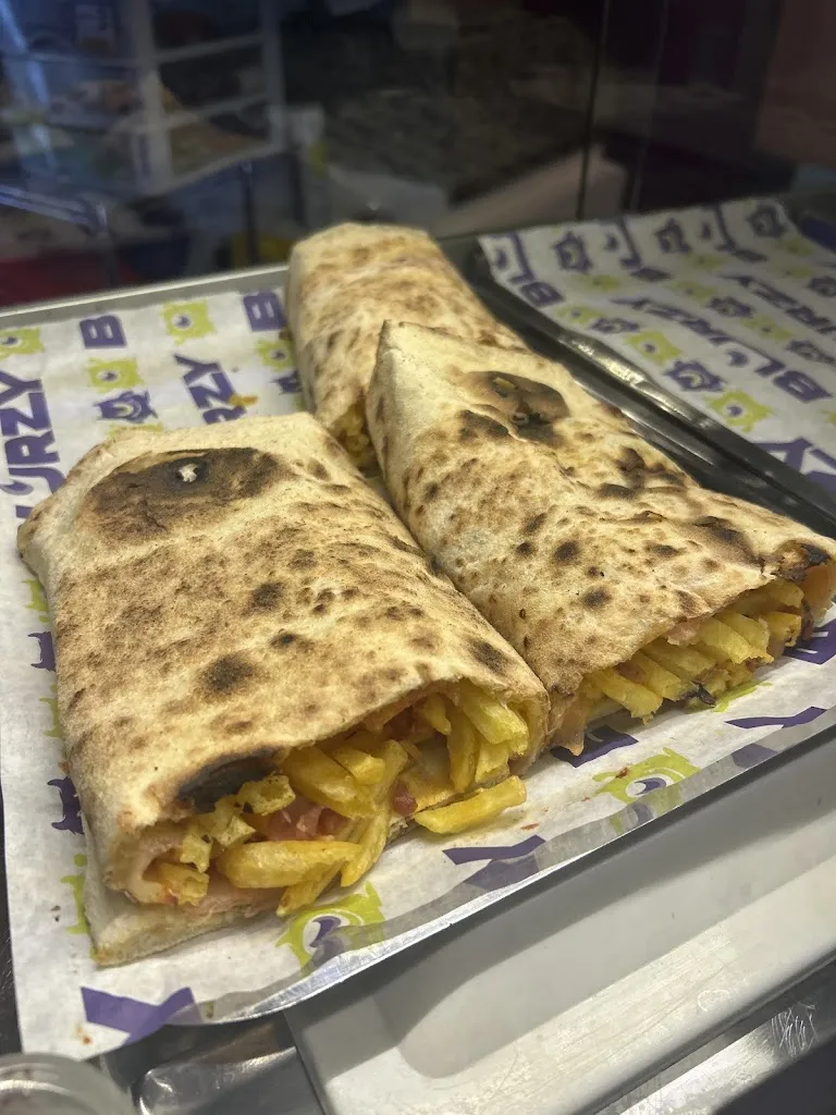 Alessia Falmini_Burzy Corigliano_Corigliano d'Otranto_recensione