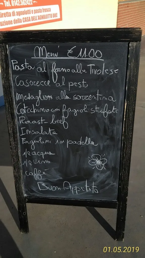 Menu_Amici Miei Trattoria Bar Pizzeria_Morano sul Po_image_1
