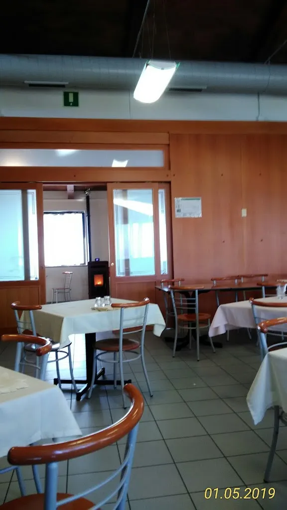 Giulia V._Amici Miei Trattoria Bar Pizzeria_Morano sul Po_review