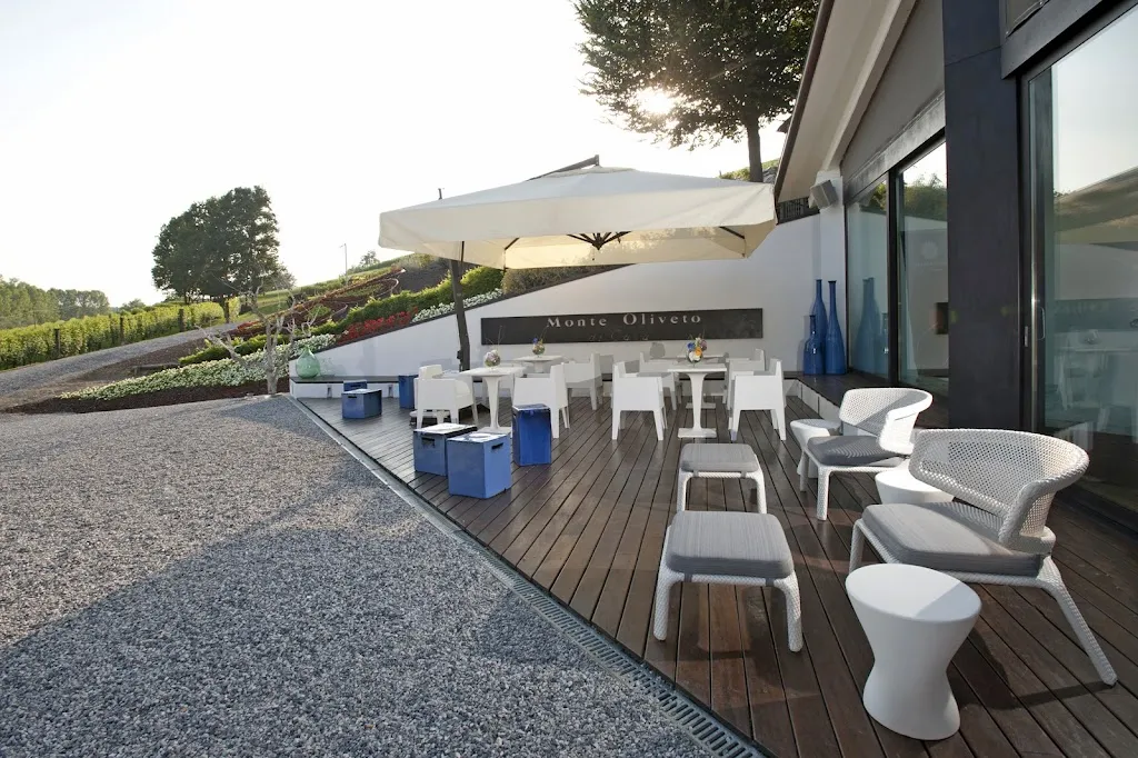 MonteOliveto di Casa' restaurant in Monticello d'Alba