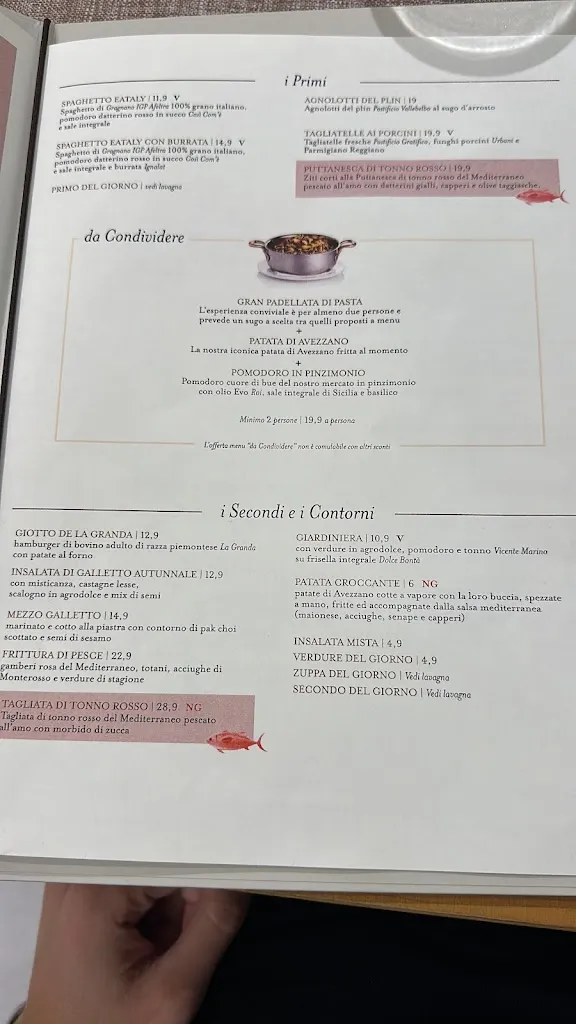 Menu_Eataly Monticello_Monticello d'Alba_image_2