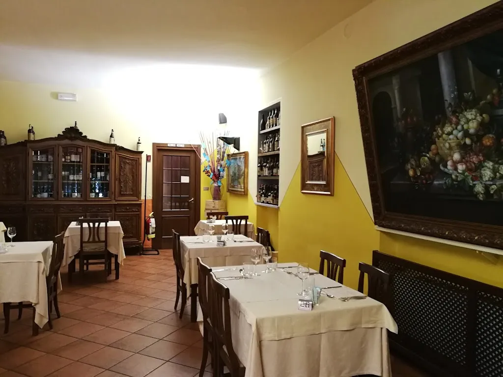 Tre Ruote restaurant in Monticello d'Alba