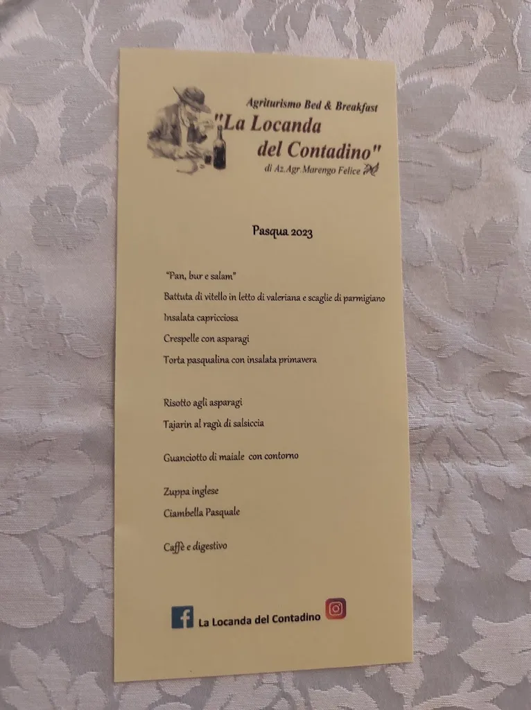 Hilary_La locanda del contadino_Monticello d'Alba_review