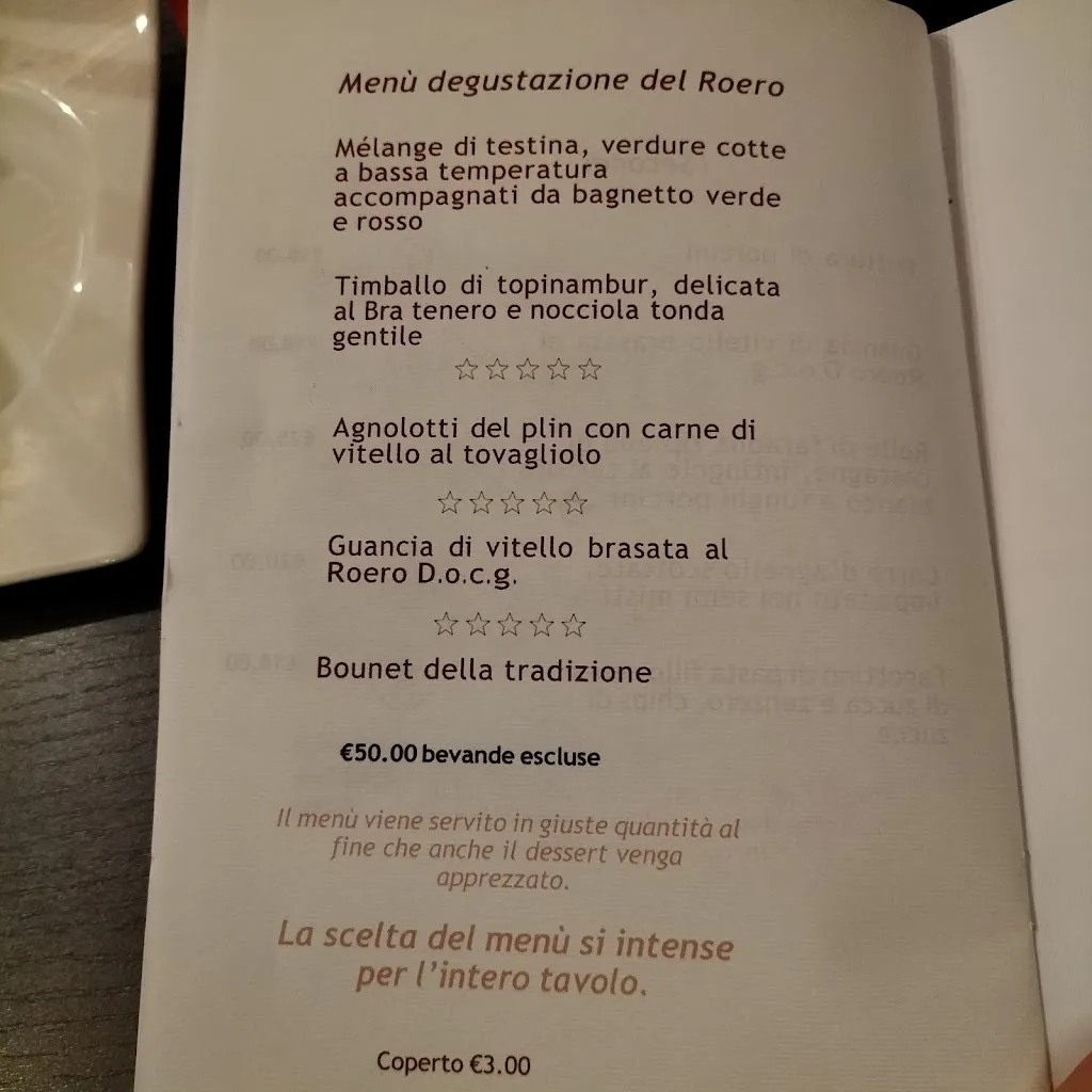 Menu_Ristorante Foresteria Conti Roero_Monticello d'Alba_image_1