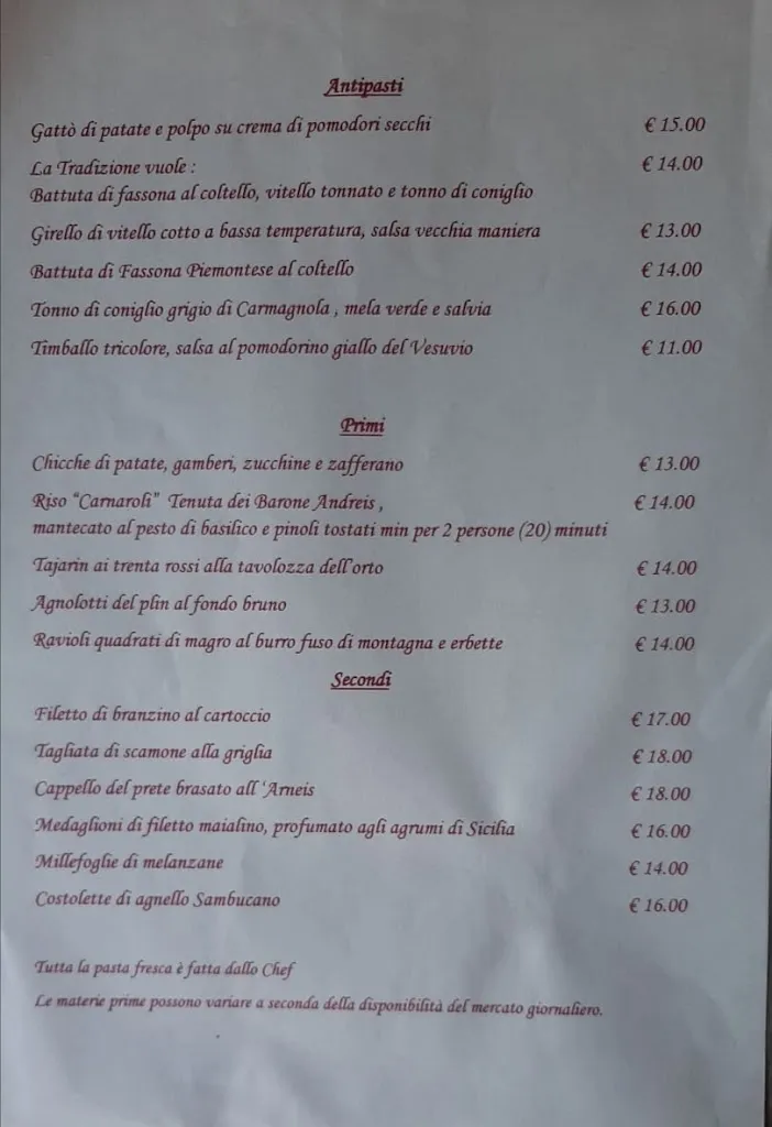 Menu_Ristorante Foresteria Conti Roero_Monticello d'Alba_image_3