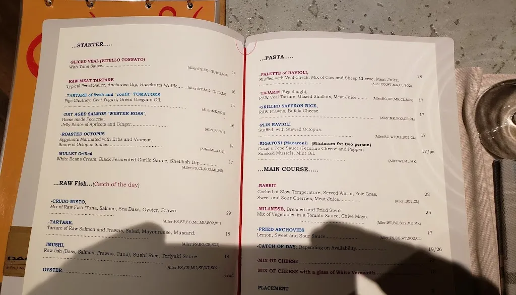 Menu_Hostaria dai Musi_Monticello d'Alba_image_2